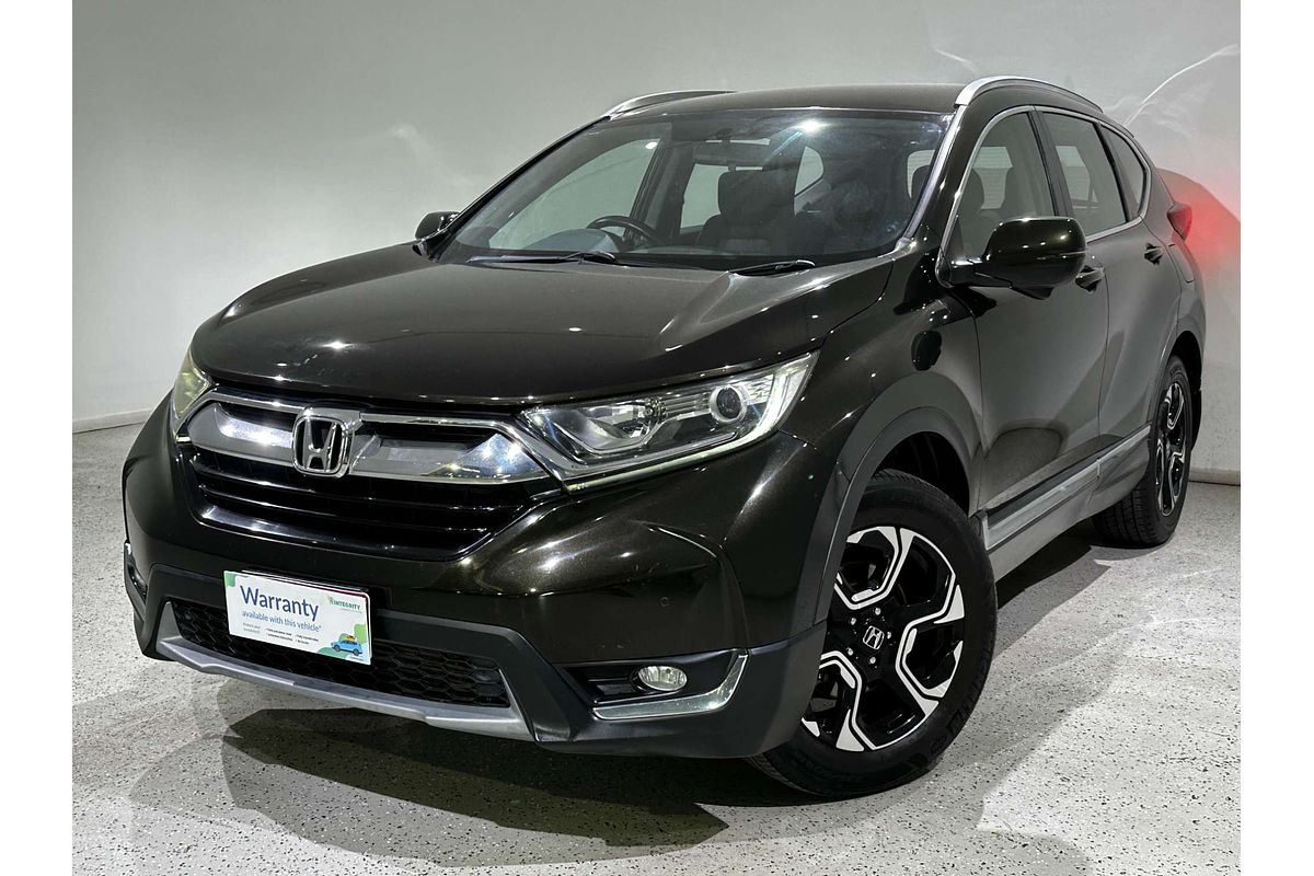 2017 Honda CR-V VTi-S RW