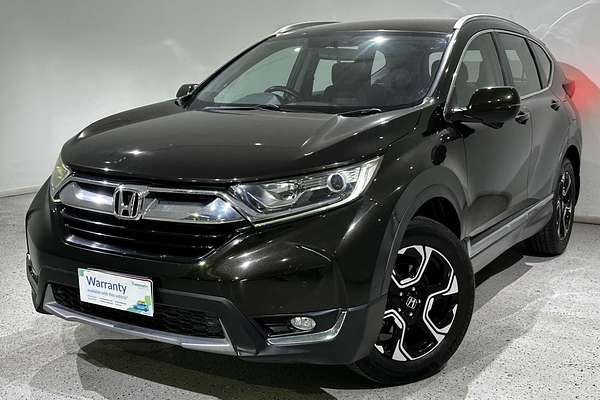 2017 Honda CR-V VTi-S RW
