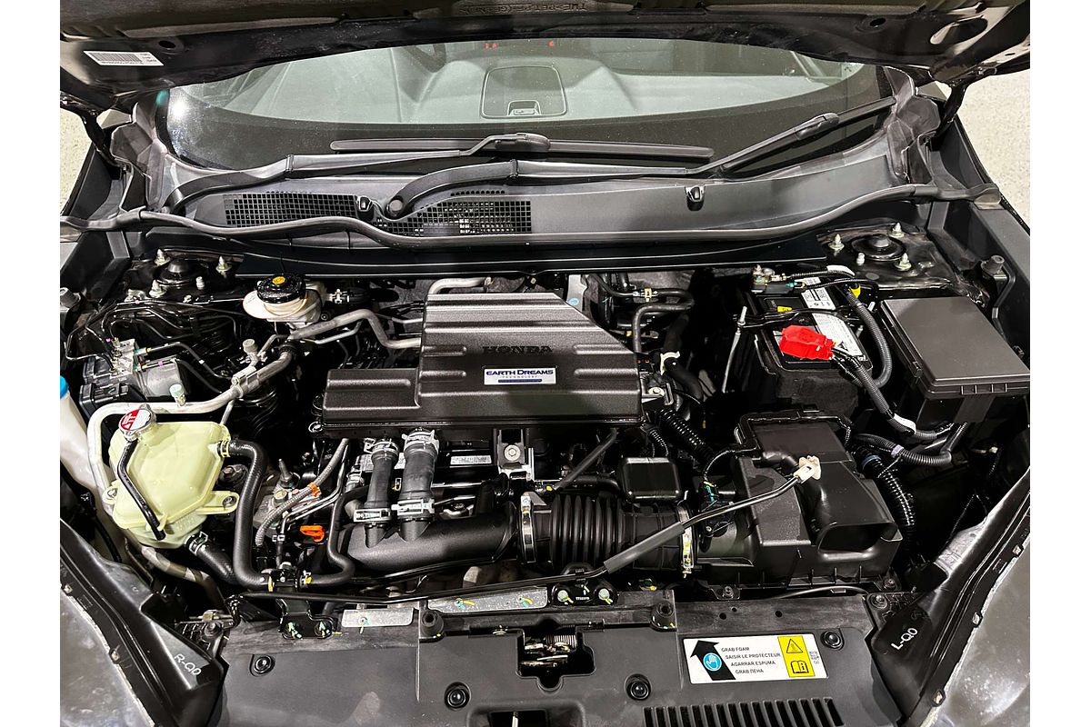 2017 Honda CR-V VTi-S RW