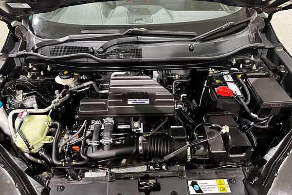 2017 Honda CR-V VTi-S RW