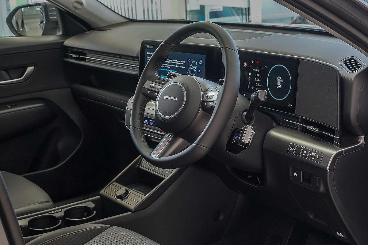 2025 Hyundai Kona Hybrid Elite SX2.V3