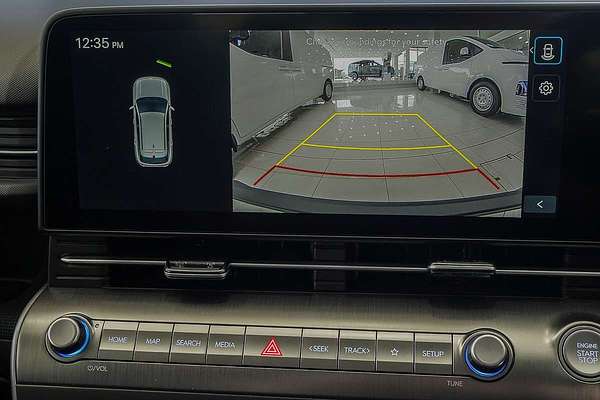 2025 Hyundai Kona Hybrid Elite SX2.V3