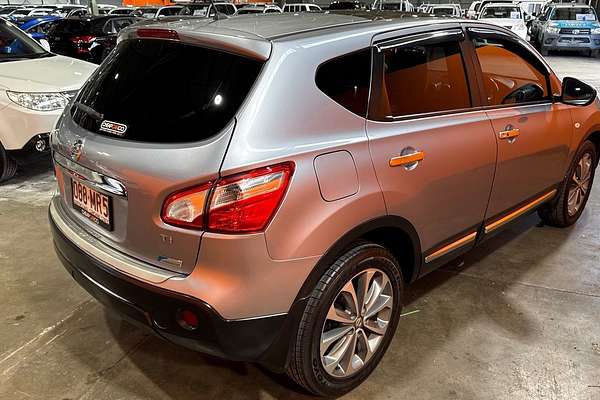 2012 Nissan Dualis Ti J10 Series II