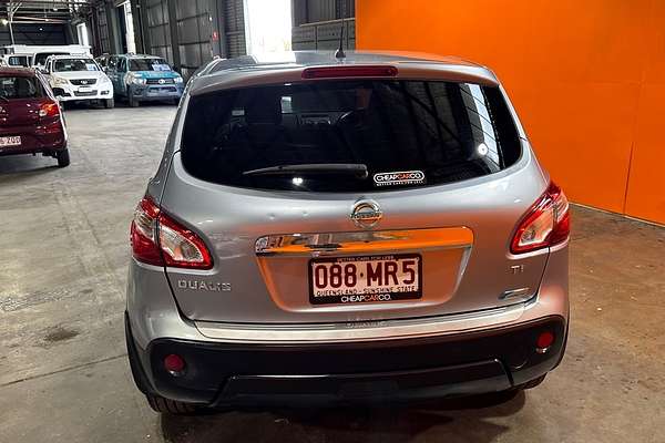 2012 Nissan Dualis Ti J10 Series II