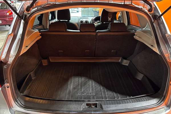 2012 Nissan Dualis Ti J10 Series II