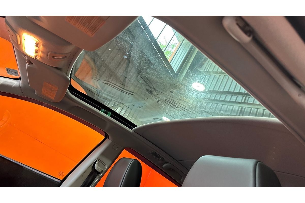 2012 Nissan Dualis Ti J10 Series II