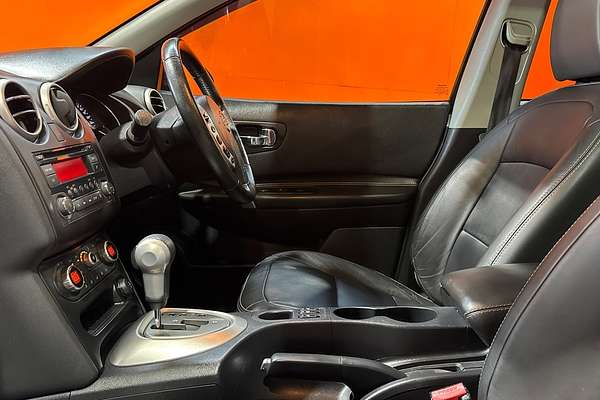 2012 Nissan Dualis Ti J10 Series II