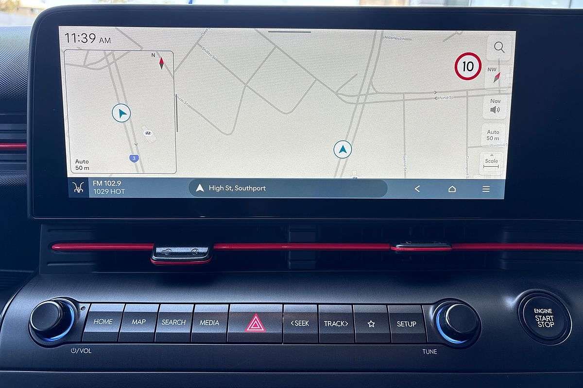 2025 Hyundai Kona Premium N Line SX2.V3