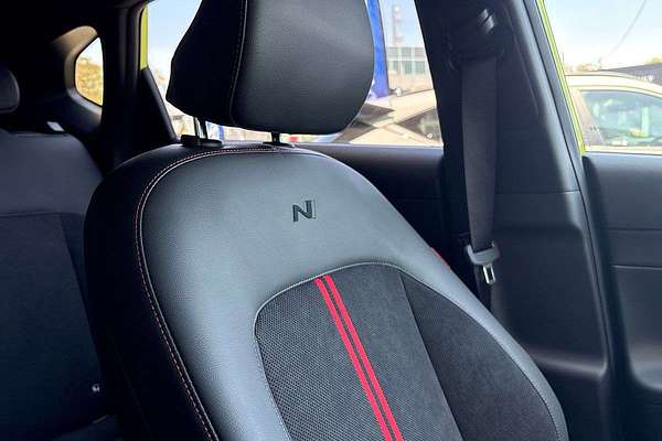 2025 Hyundai Kona Premium N Line SX2.V3