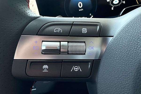 2025 Hyundai Kona Premium N Line SX2.V3