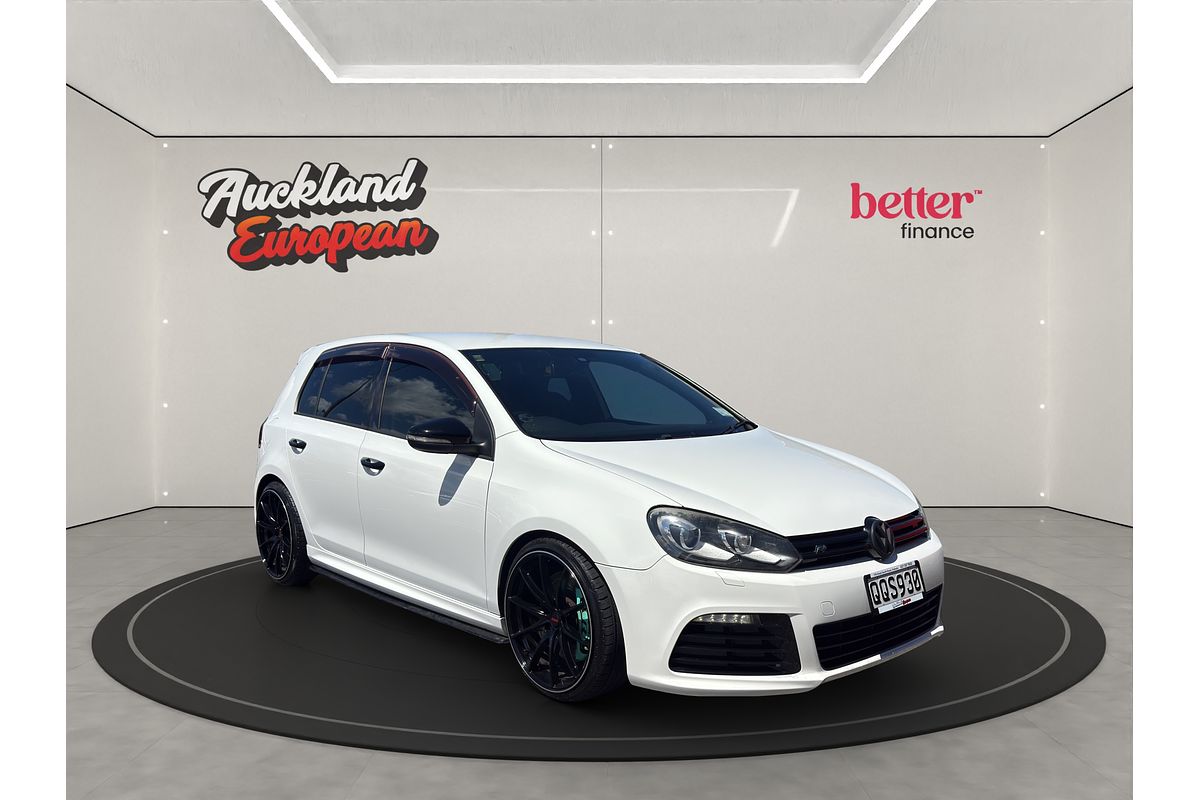 2010 Volkswagen Golf R20