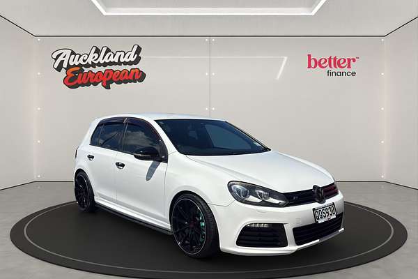 2010 Volkswagen Golf R20