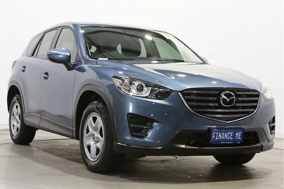 2016 Mazda CX-5 Maxx KE Series 2