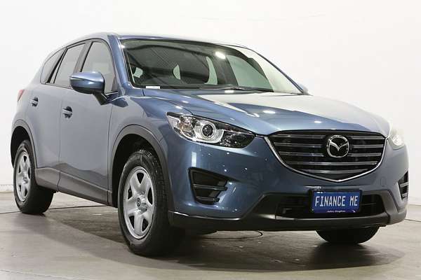 2016 Mazda CX-5 Maxx KE Series 2
