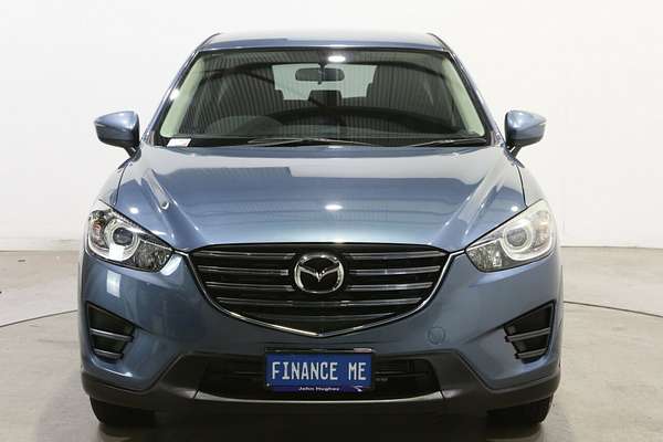2016 Mazda CX-5 Maxx KE Series 2