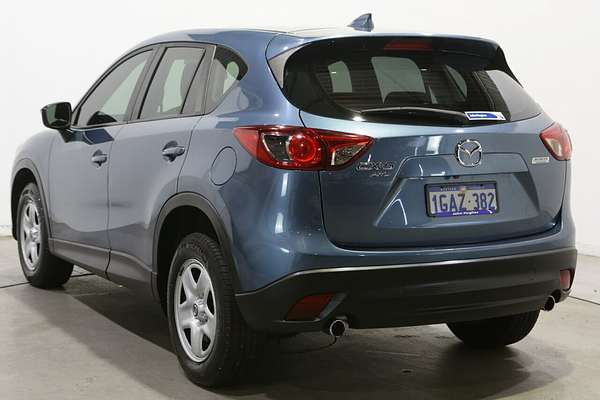 2016 Mazda CX-5 Maxx KE Series 2