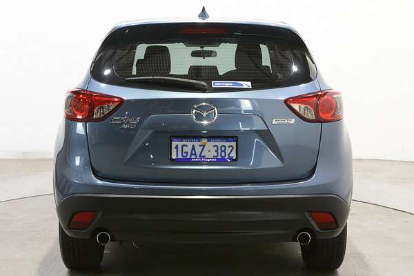 2016 Mazda CX-5 Maxx KE Series 2