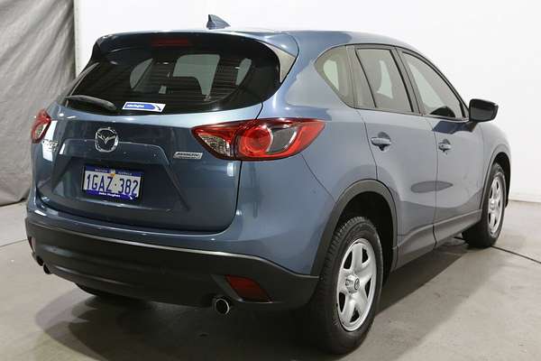 2016 Mazda CX-5 Maxx KE Series 2
