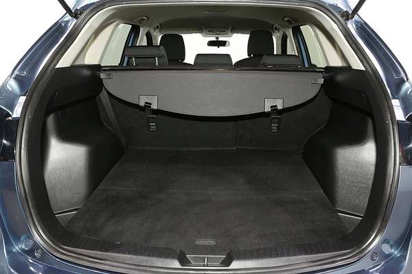 2016 Mazda CX-5 Maxx KE Series 2