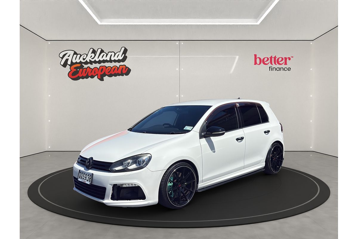 2010 Volkswagen Golf R20