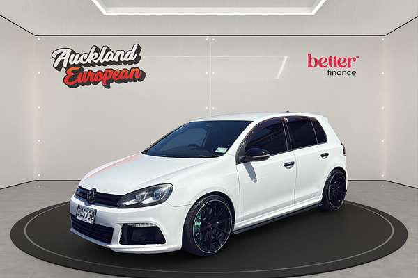 2010 Volkswagen Golf R20