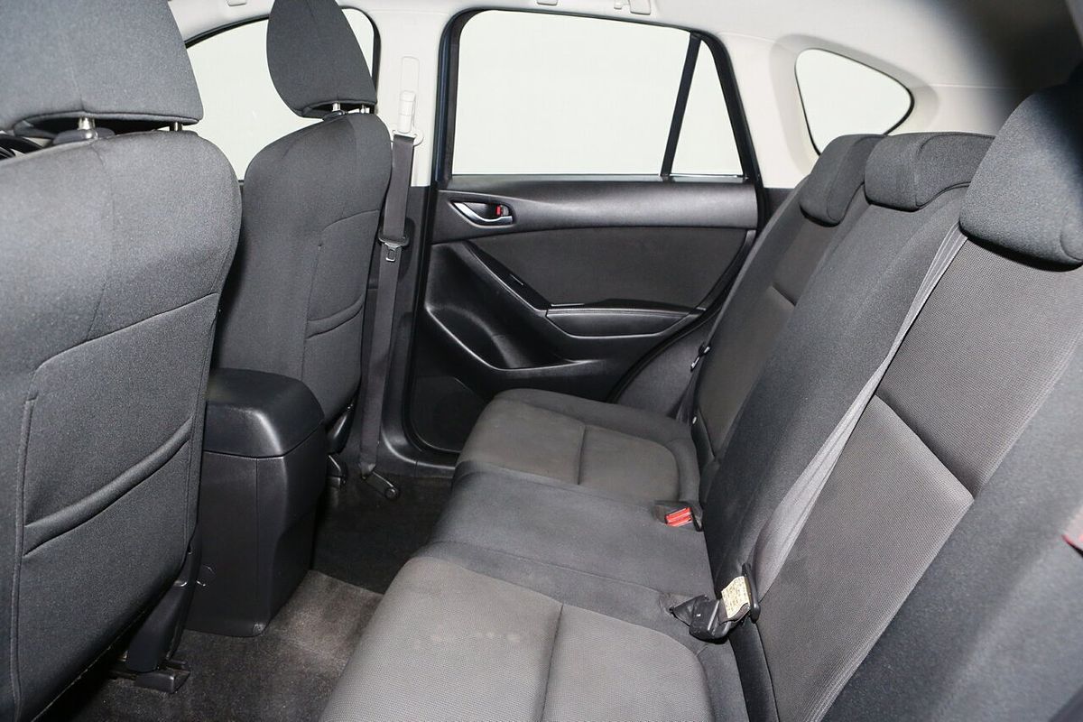 2016 Mazda CX-5 Maxx KE Series 2