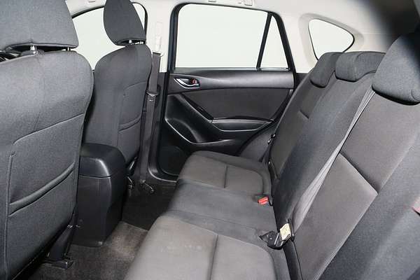 2016 Mazda CX-5 Maxx KE Series 2