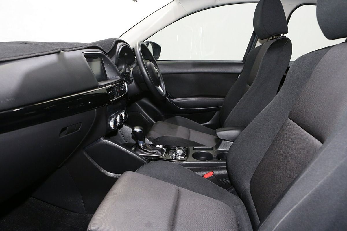 2016 Mazda CX-5 Maxx KE Series 2