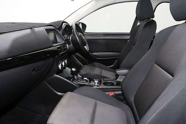 2016 Mazda CX-5 Maxx KE Series 2