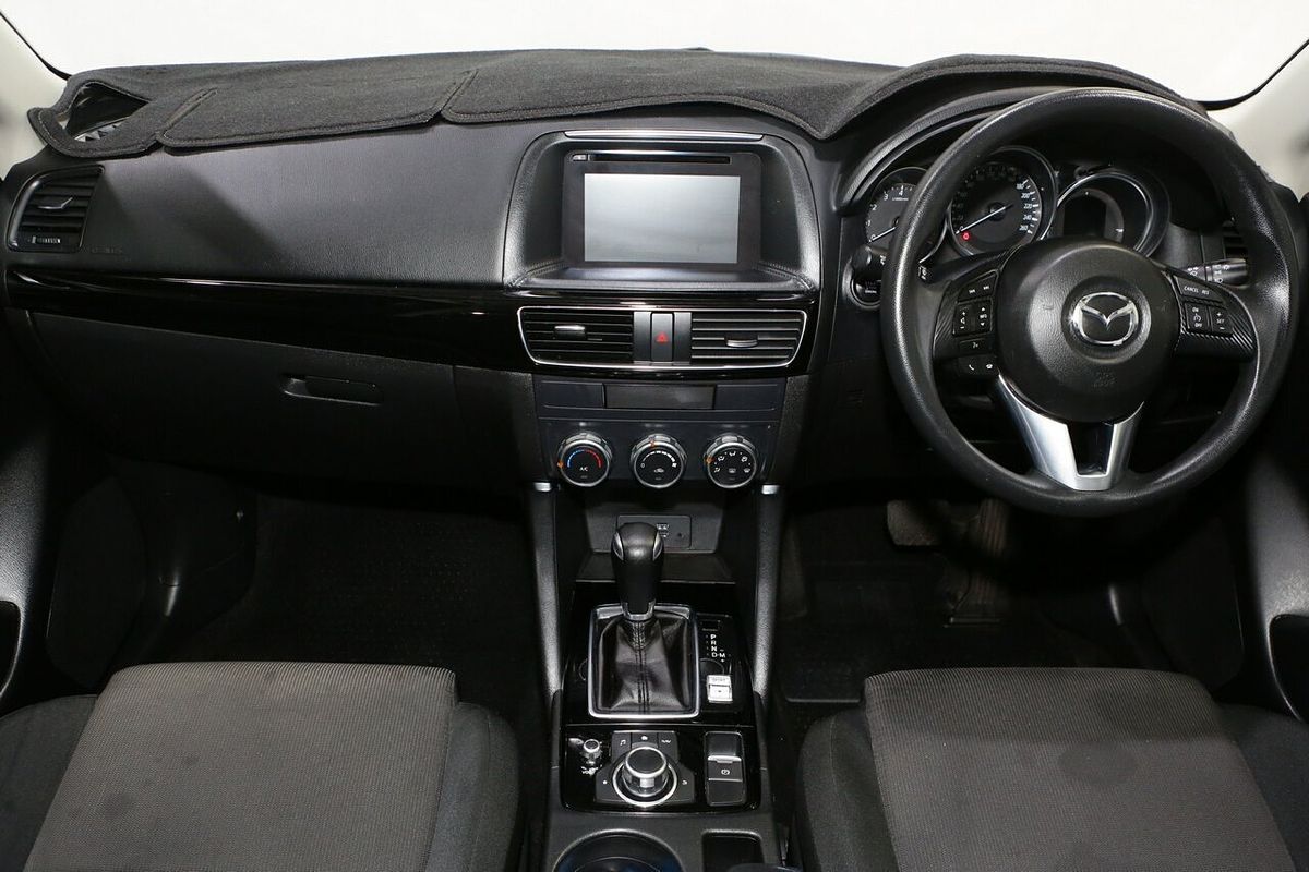 2016 Mazda CX-5 Maxx KE Series 2