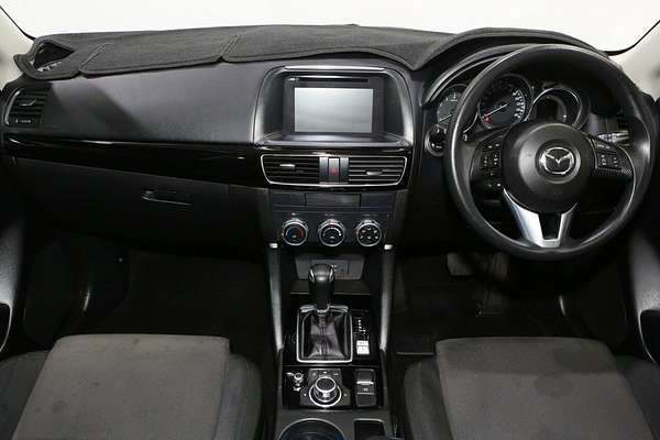 2016 Mazda CX-5 Maxx KE Series 2