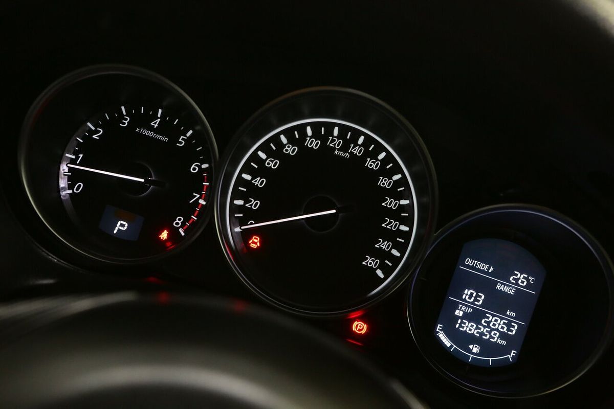 2016 Mazda CX-5 Maxx KE Series 2