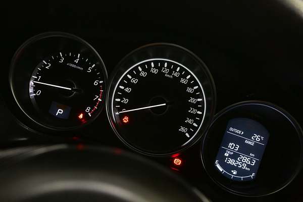 2016 Mazda CX-5 Maxx KE Series 2