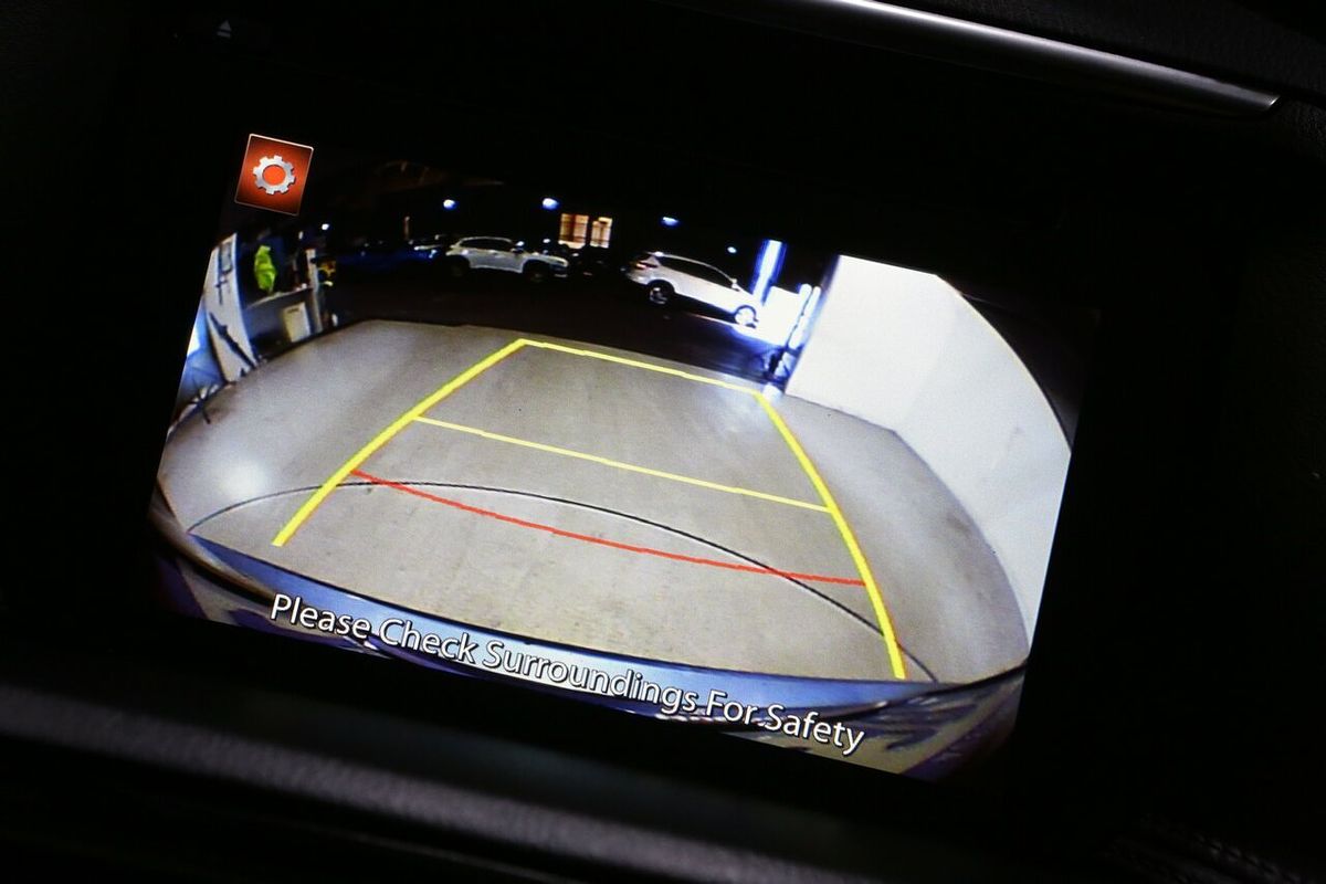 2016 Mazda CX-5 Maxx KE Series 2