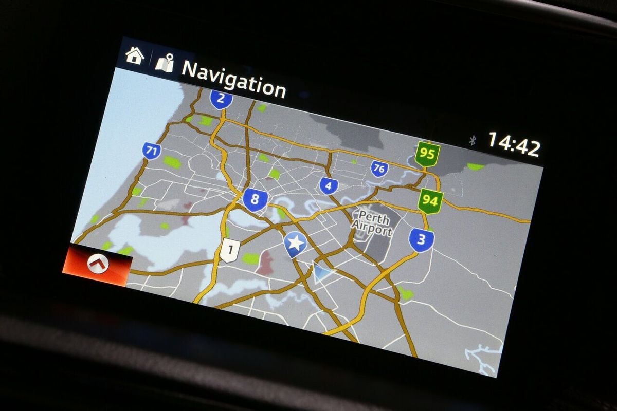 2016 Mazda CX-5 Maxx KE Series 2