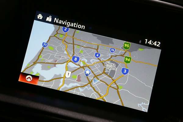 2016 Mazda CX-5 Maxx KE Series 2