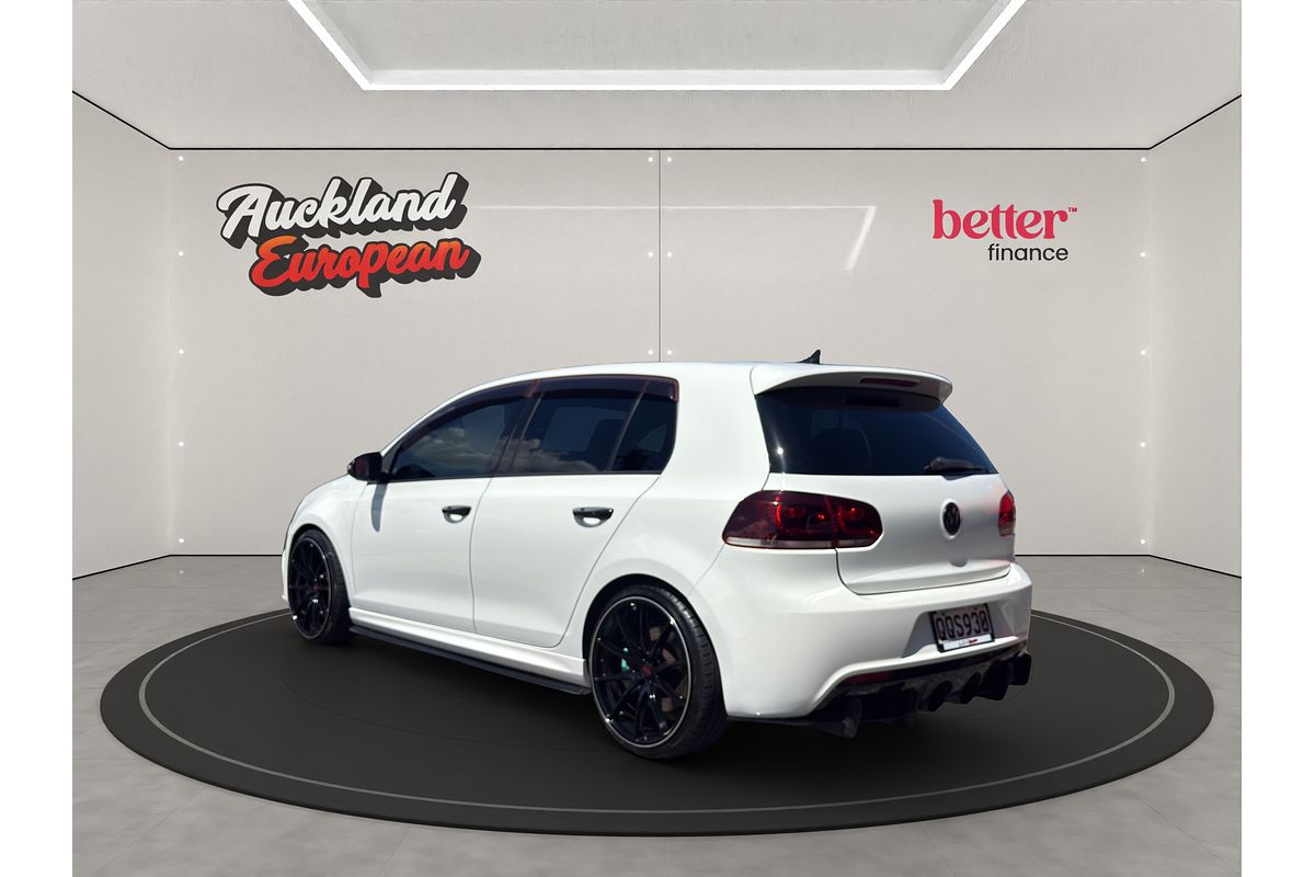 2010 Volkswagen Golf R20