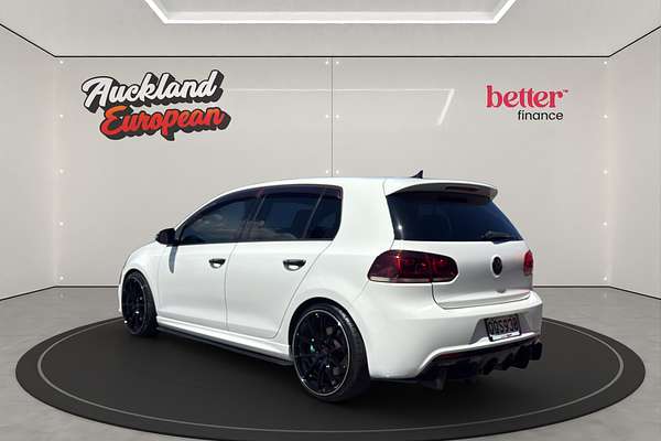 2010 Volkswagen Golf R20