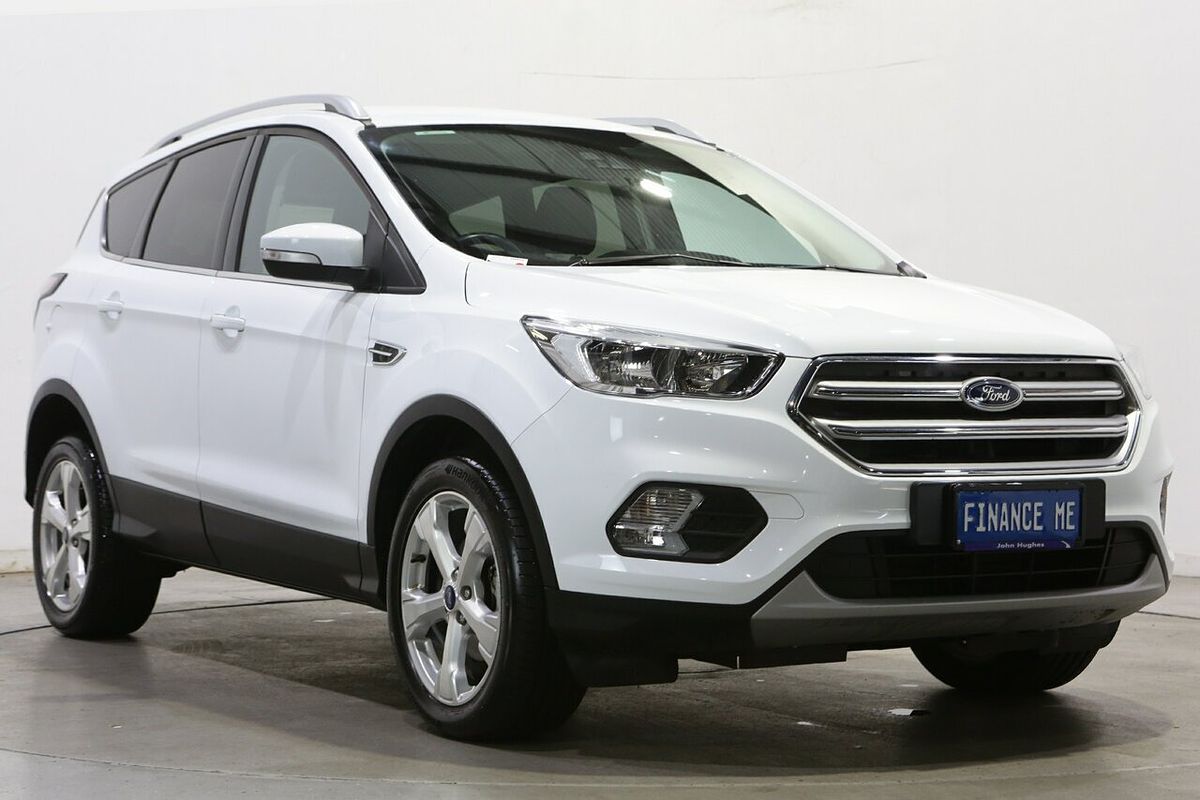 2019 Ford Escape Trend ZG