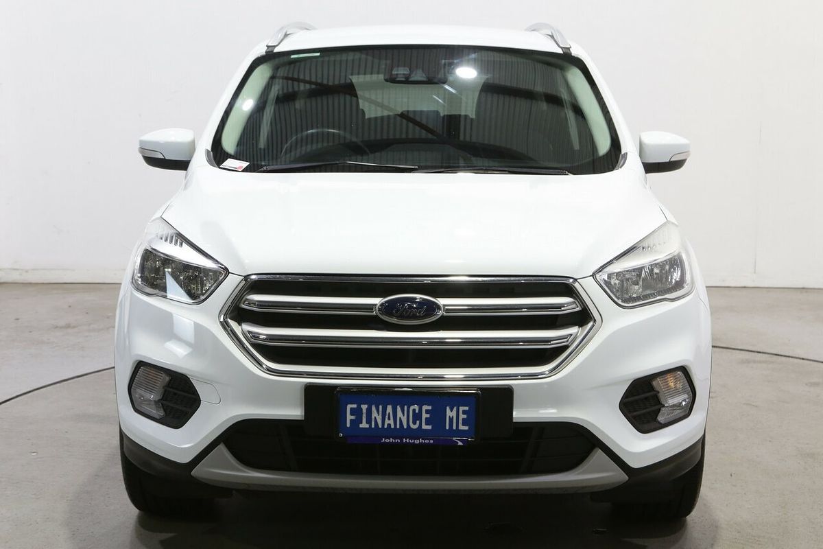 2019 Ford Escape Trend ZG