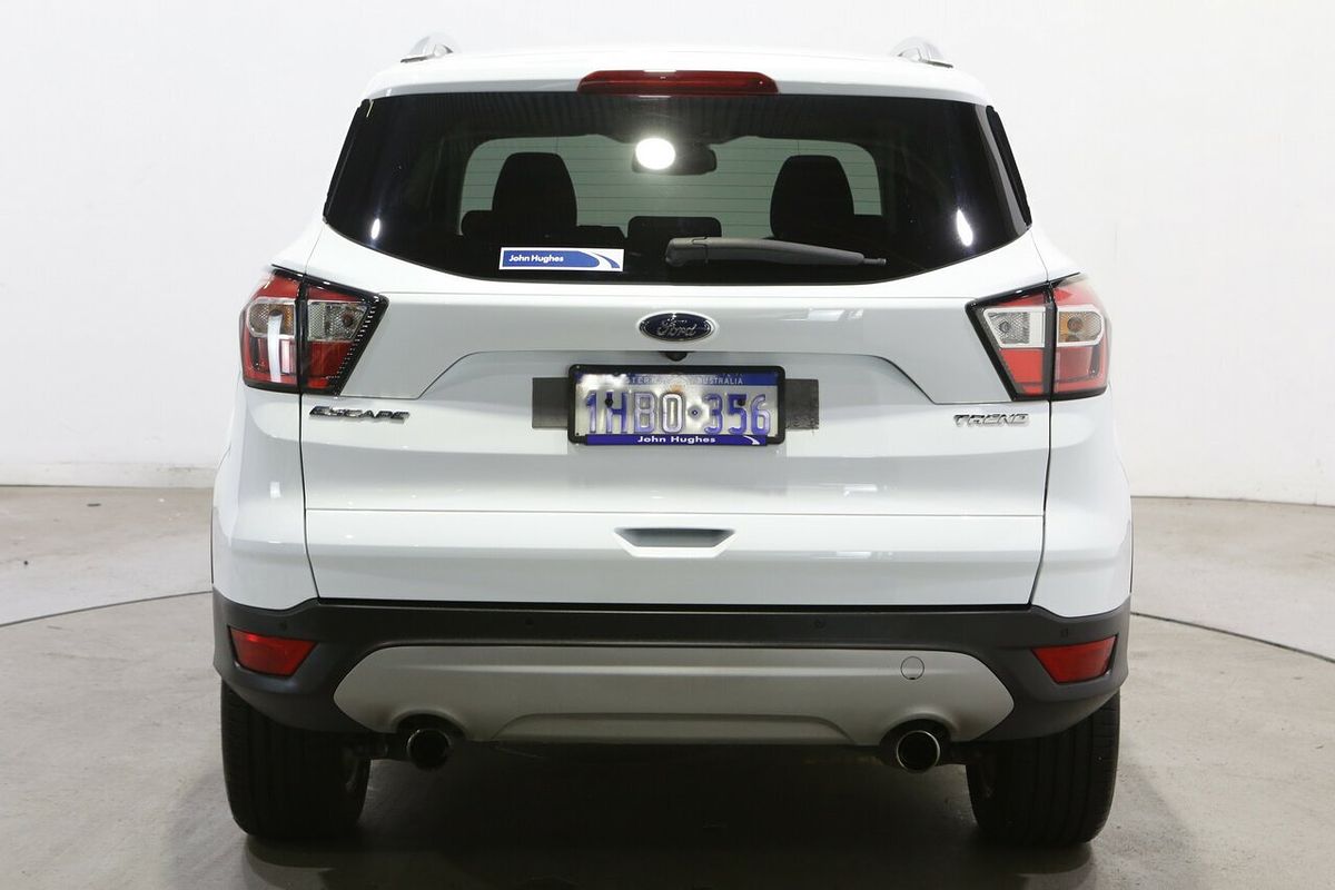 2019 Ford Escape Trend ZG