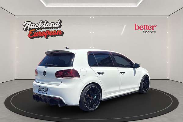 2010 Volkswagen Golf R20