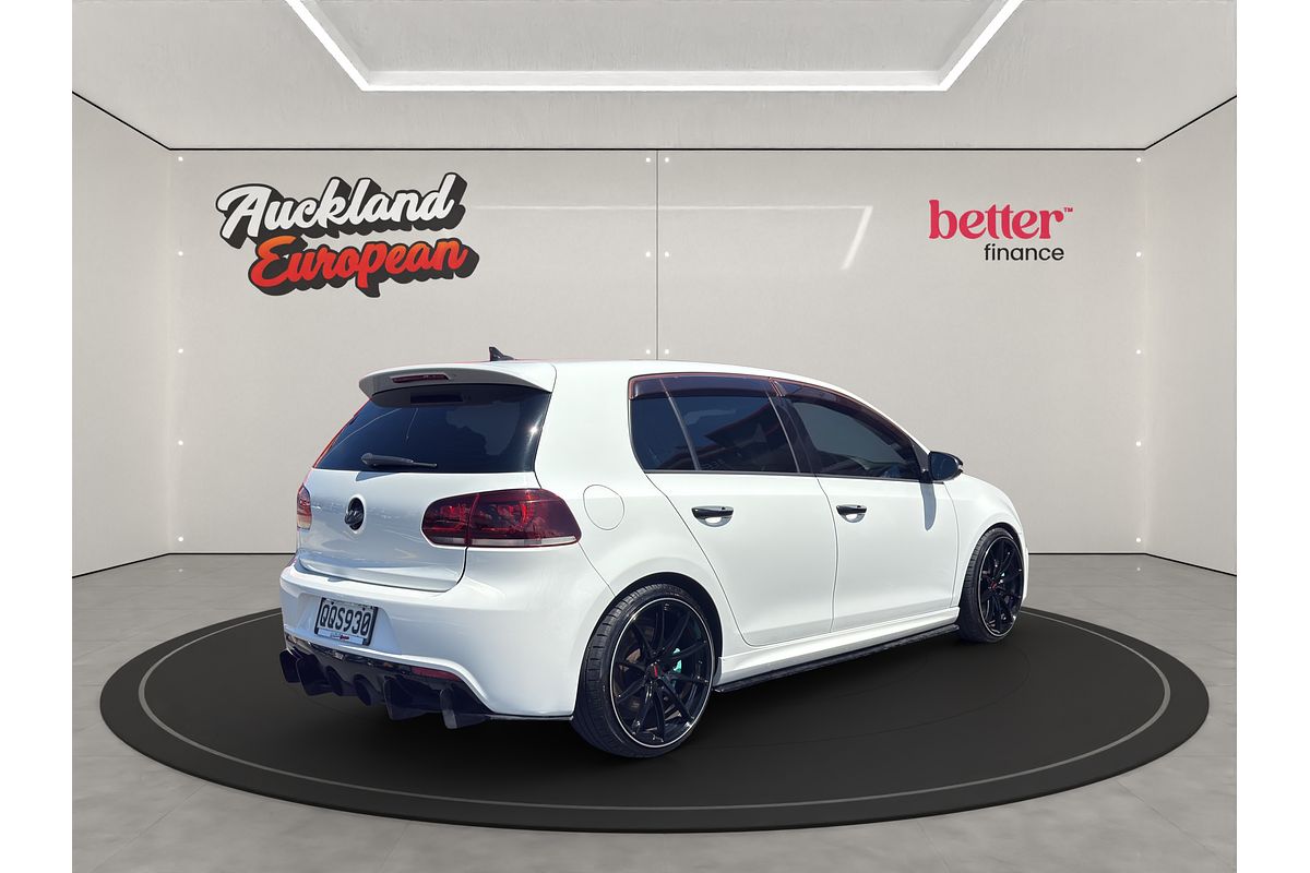 2010 Volkswagen Golf R20