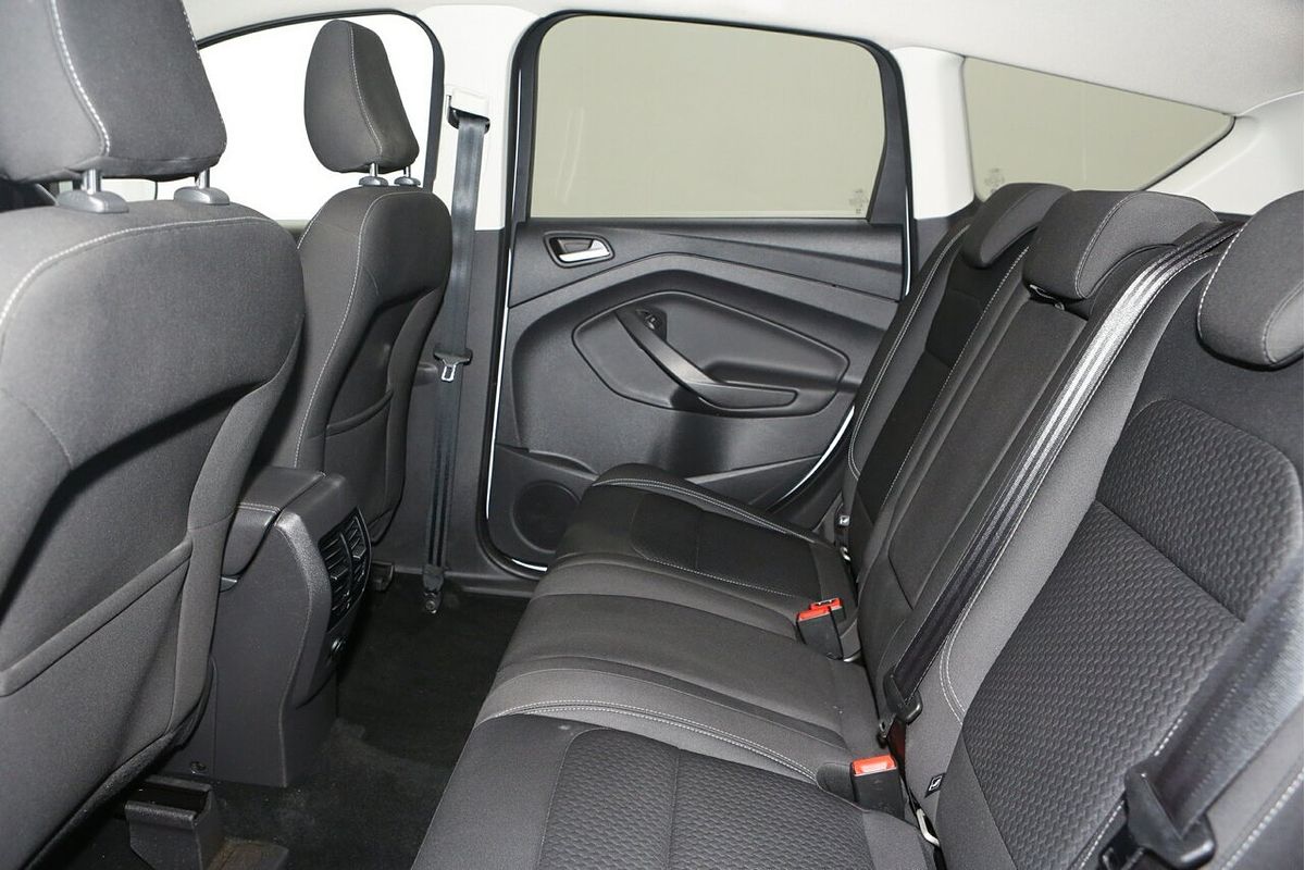 2019 Ford Escape Trend ZG