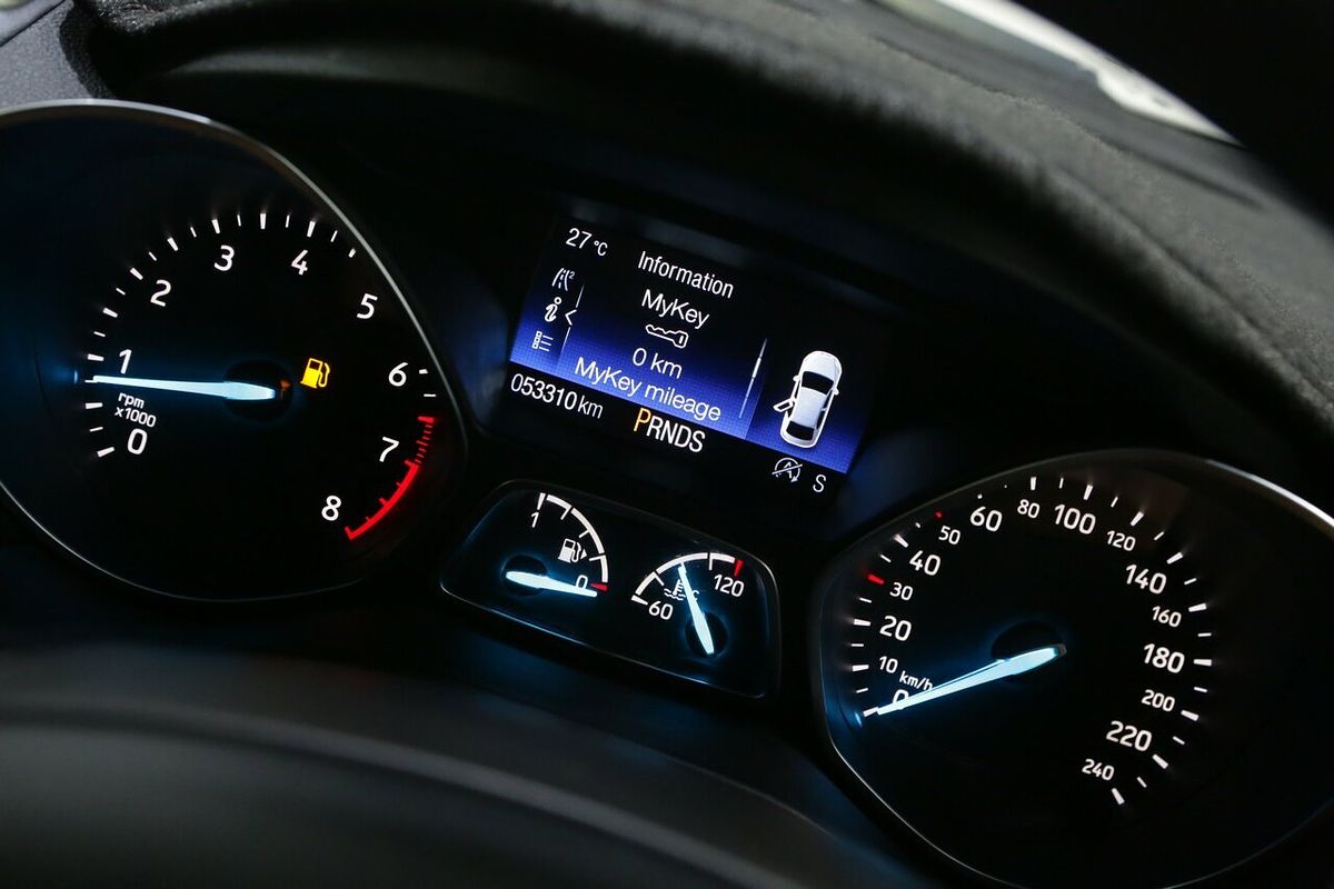 2019 Ford Escape Trend ZG