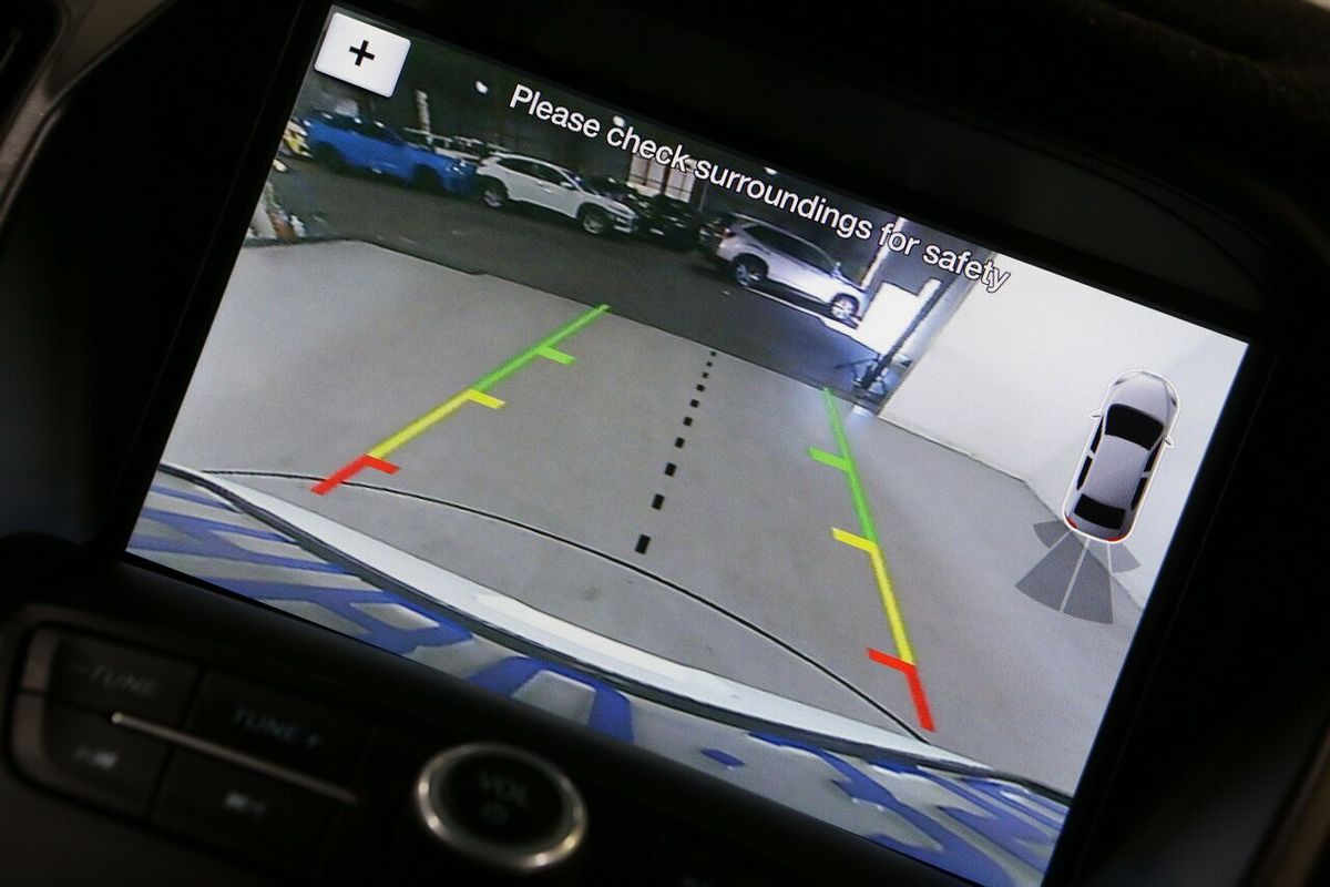 2019 Ford Escape Trend ZG