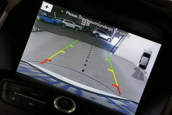 2019 Ford Escape Trend ZG