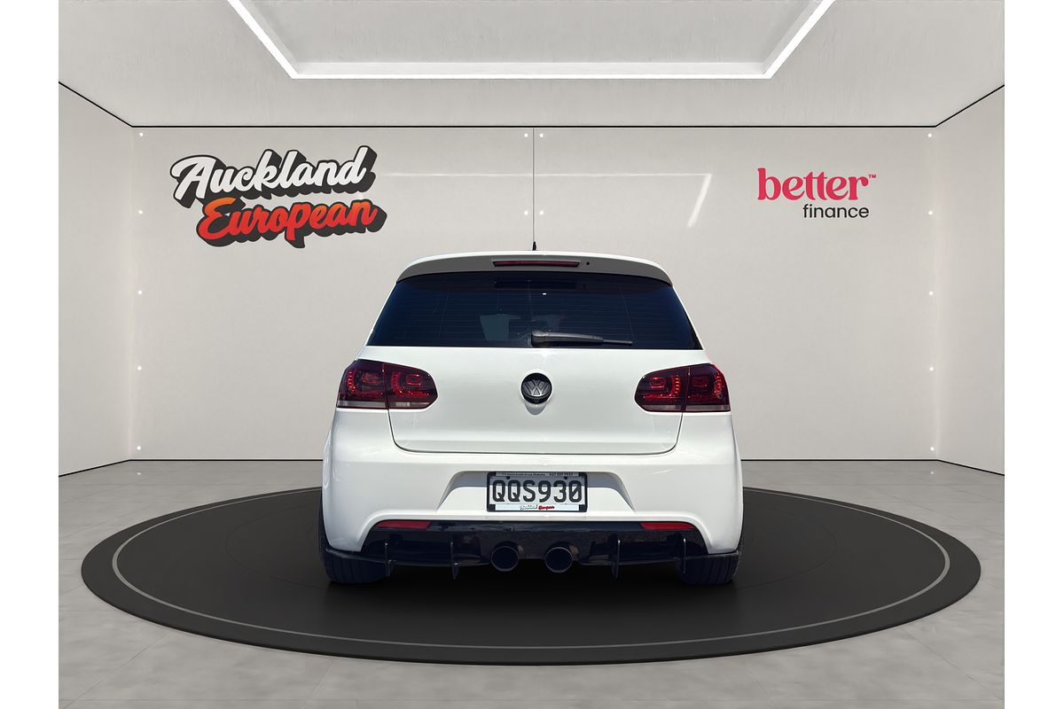 2010 Volkswagen Golf R20