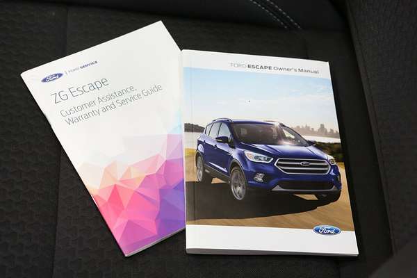 2019 Ford Escape Trend ZG