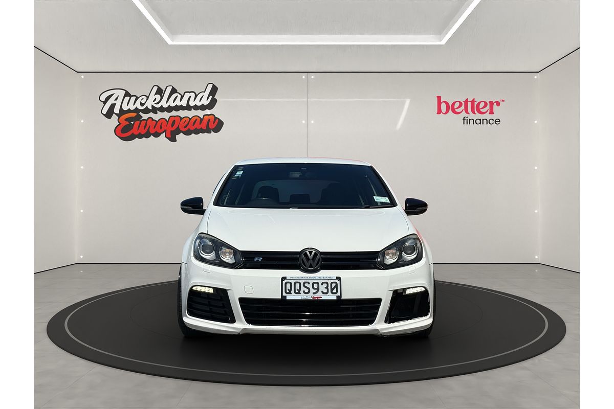 2010 Volkswagen Golf R20